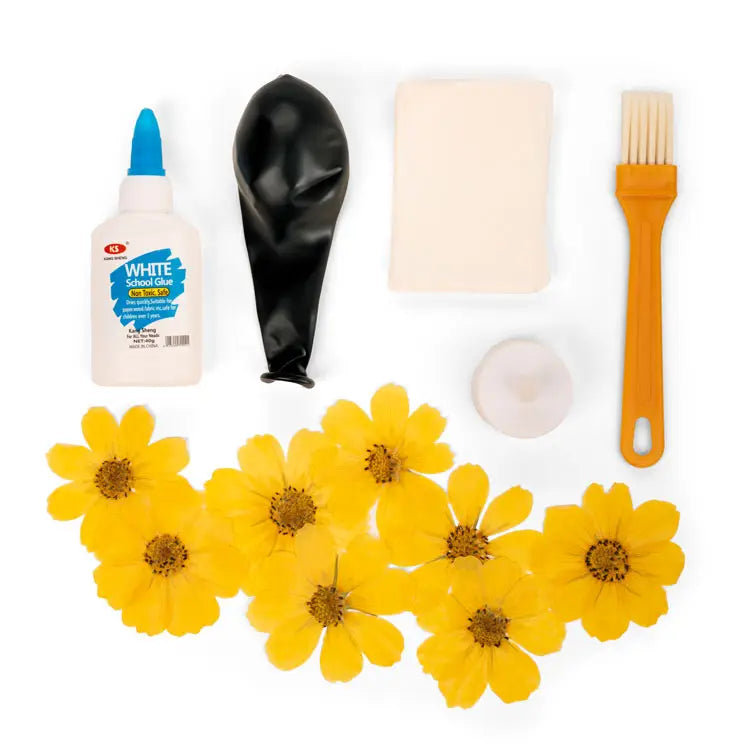 Flower Paper Lamp Kit
