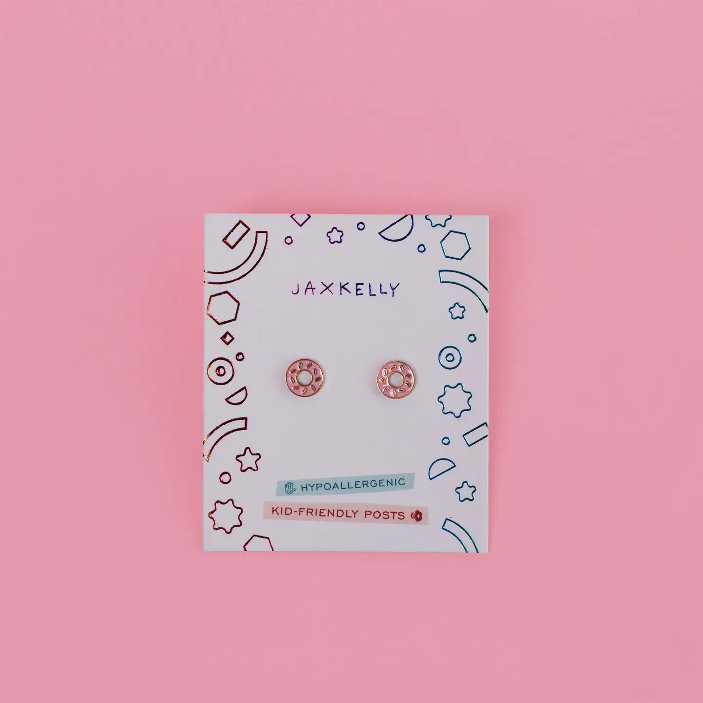 Donut Studs - Kids Collection