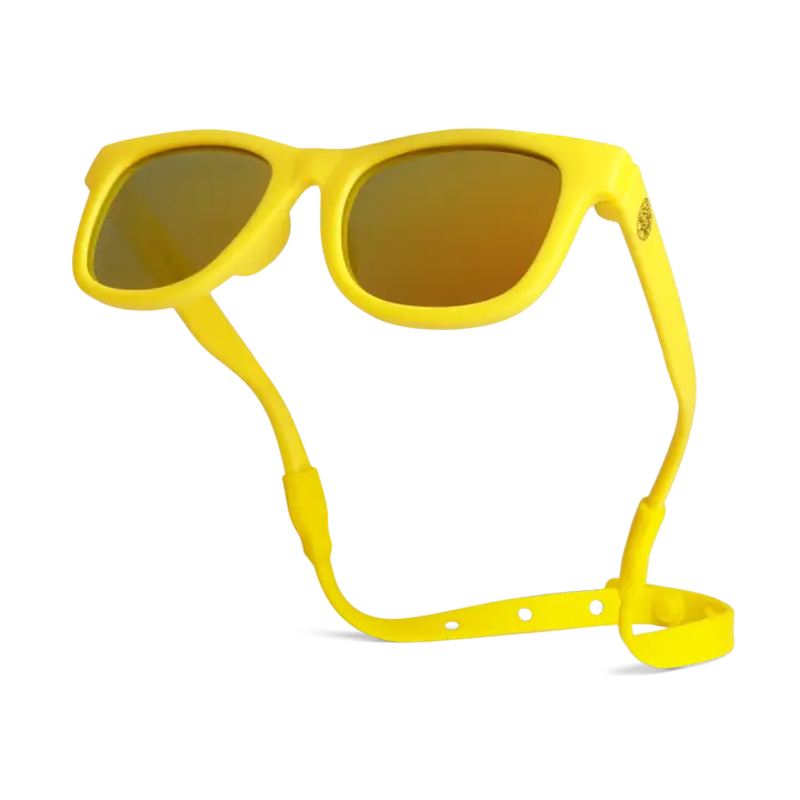 Yellow Baby Sunglasses