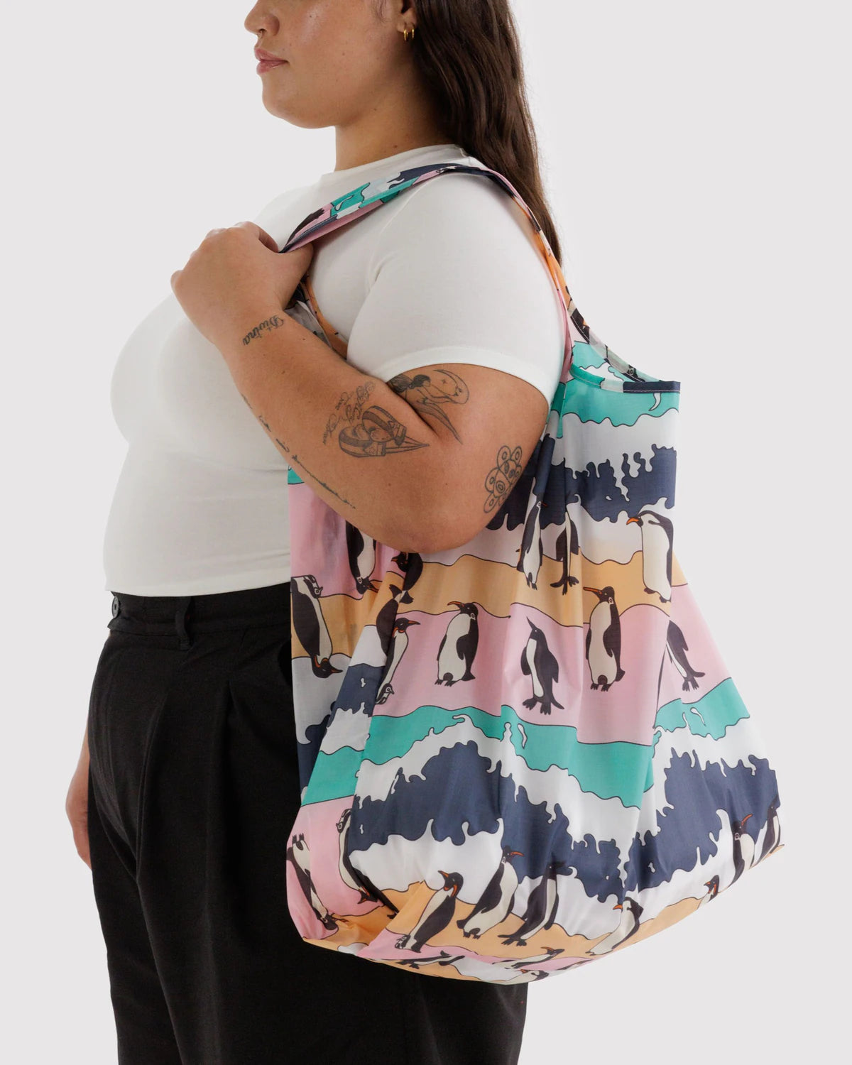 Penguin Reusable Bag