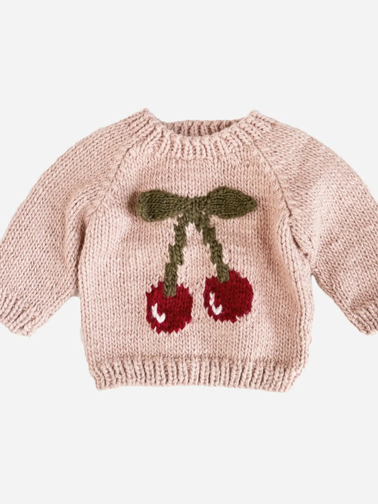Cherry Sweater