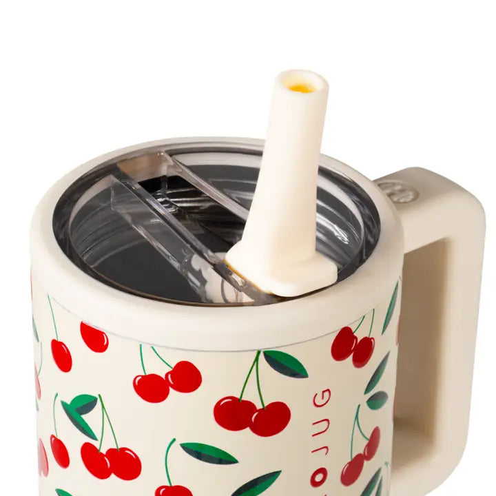 Cherries HydroJug 20 oz Traveler Tumbler