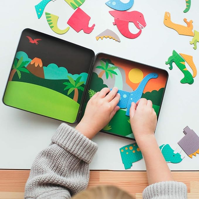 Dinosaur Kingdom Play Set