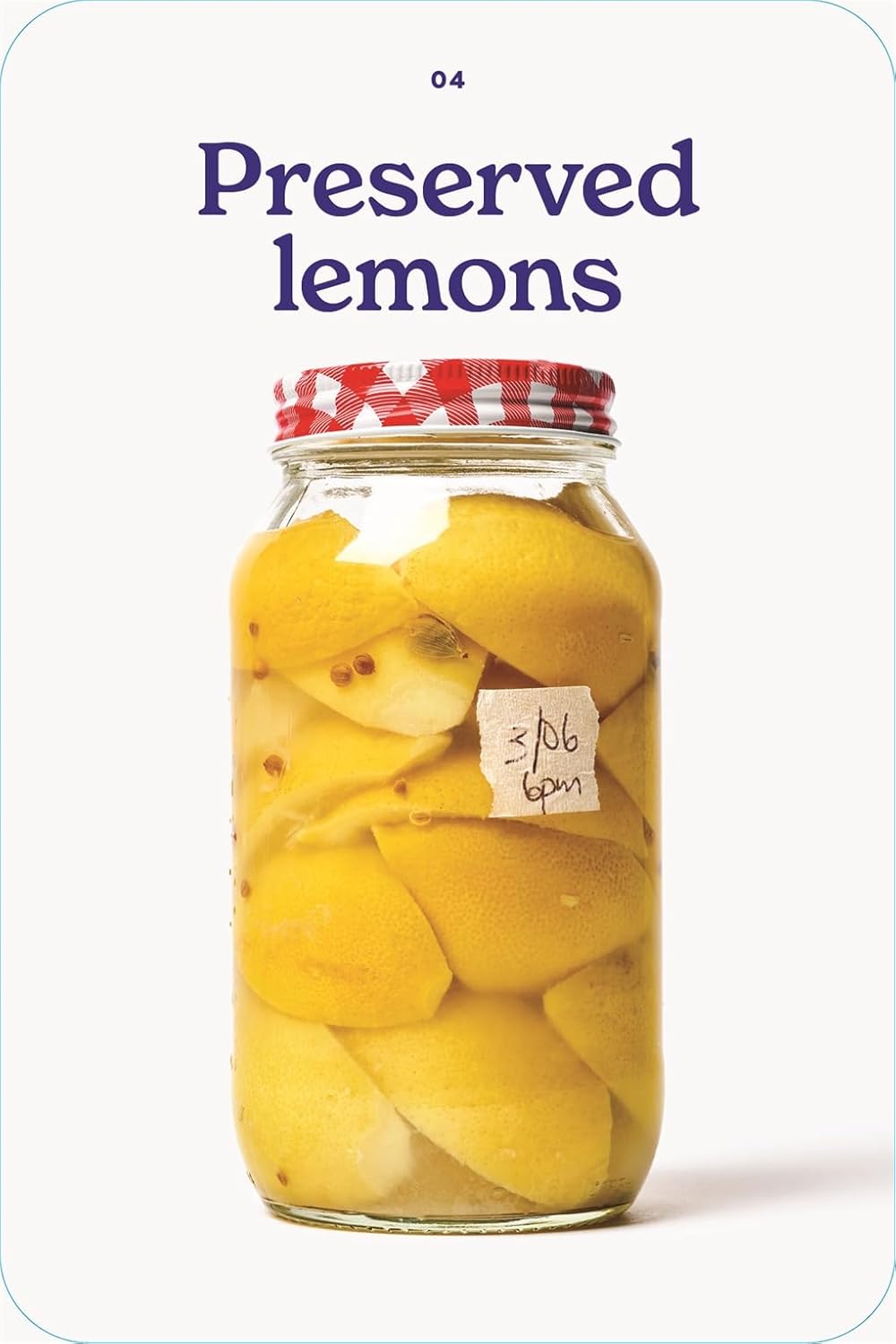 The Fermentation Deck: 50 recipes for a cultured life