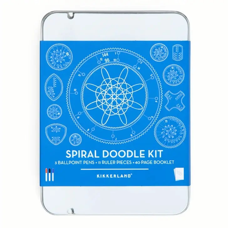 Spiral Doodle Kit
