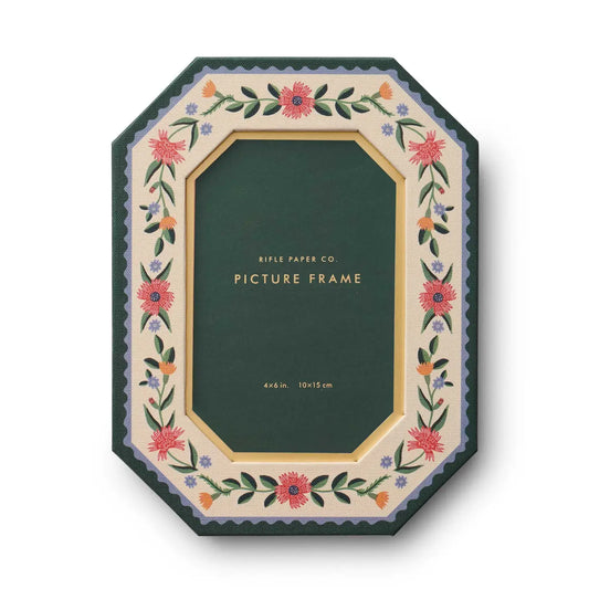 Aster Paper Wrapped Picture Frame