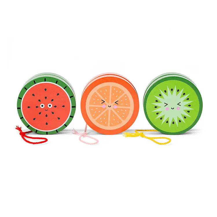 Fruit Fun Yoyo