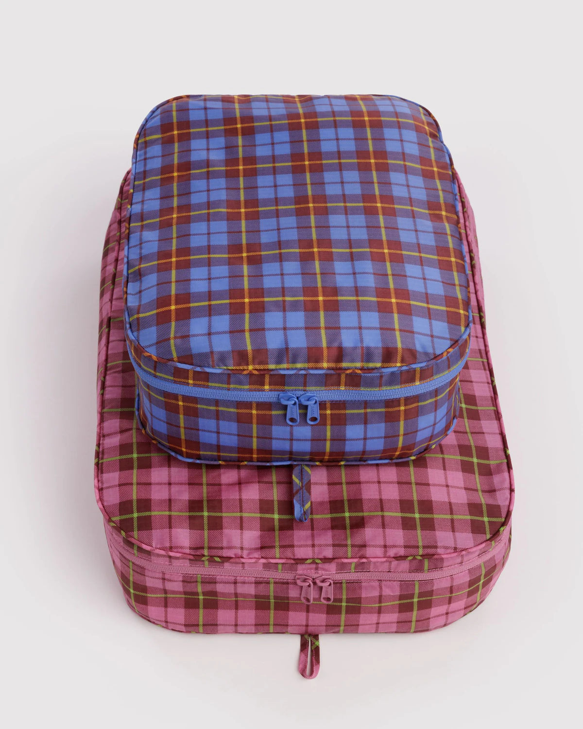 Check Mix Packing Cube Set Large