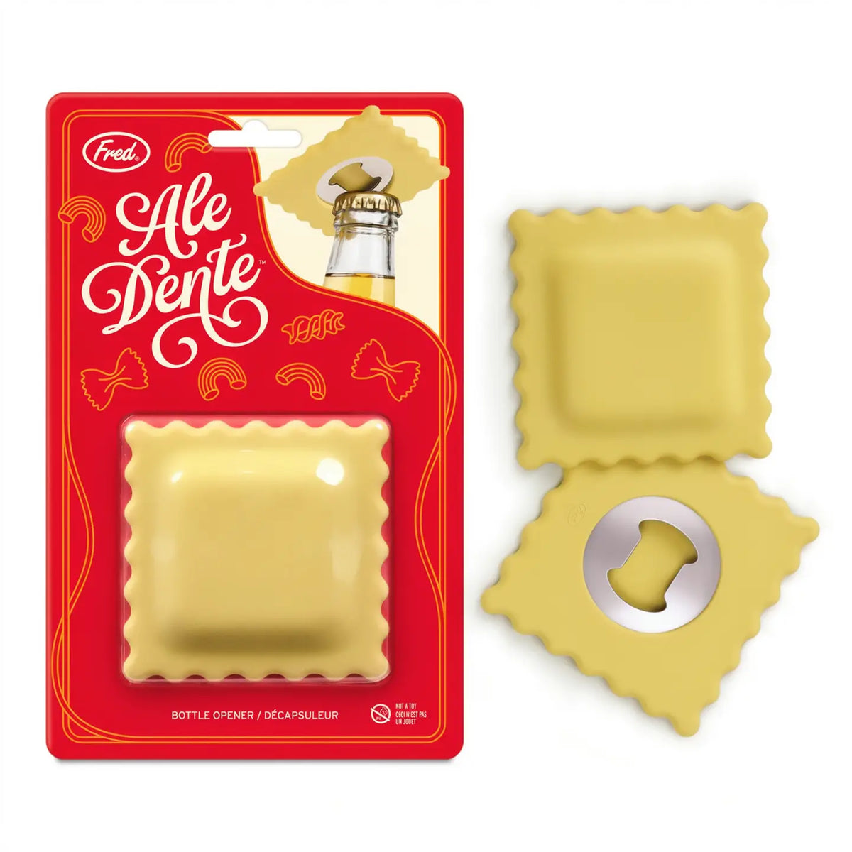 Ravioli Bottle Opener