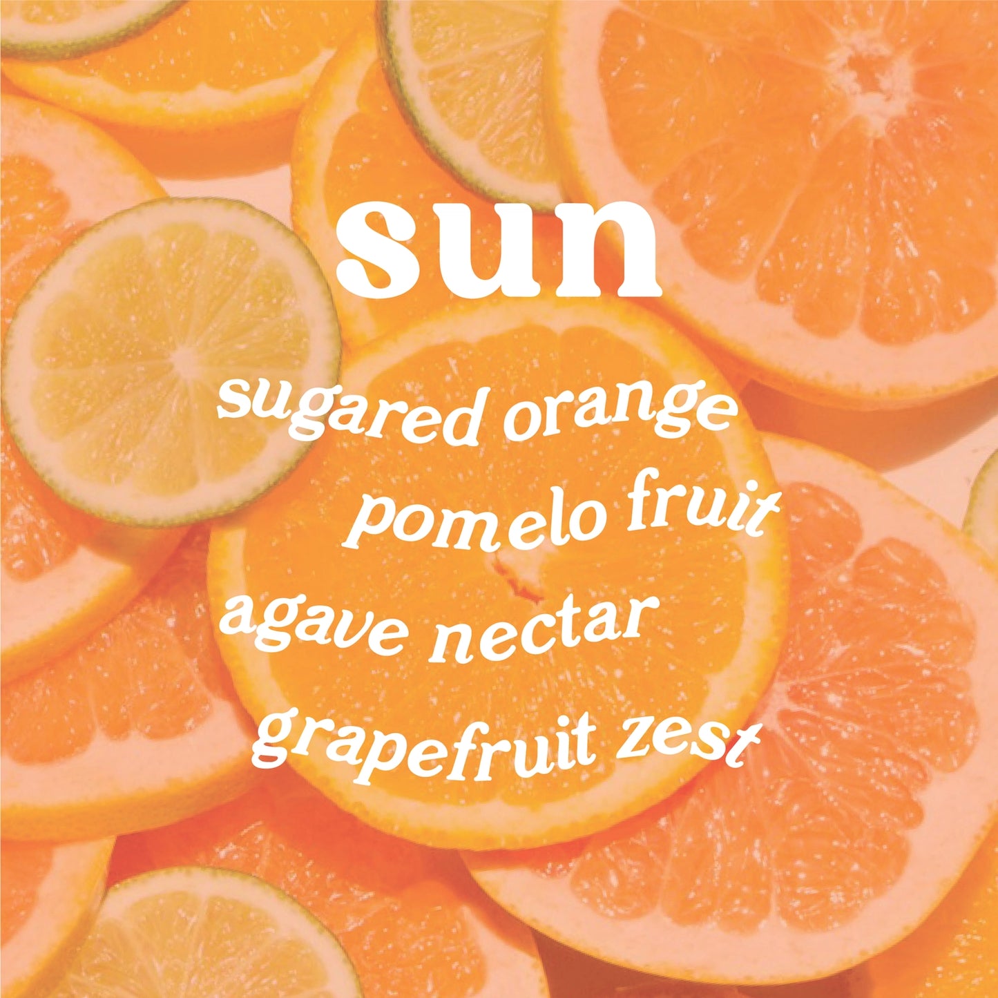 Sun - Sparkling Citrus