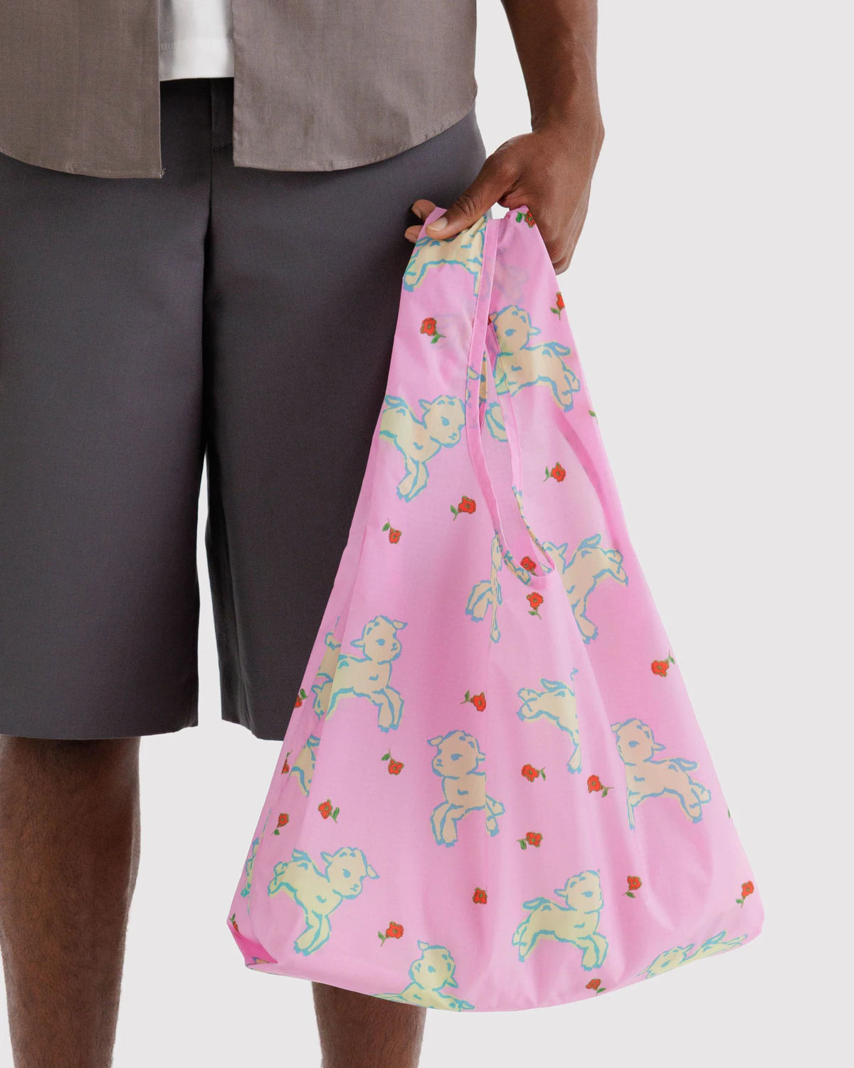Lambs Reusable Bag - Ali's Wagon
