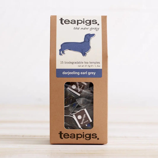 Darjeeling Earl Grey Tea