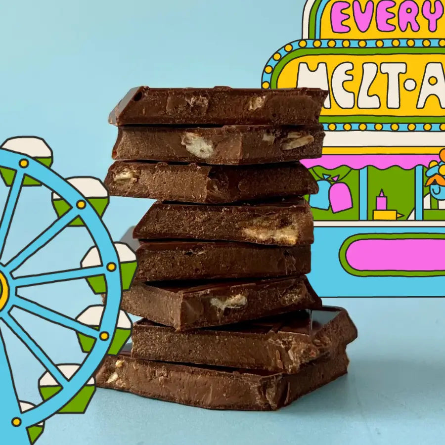 Kettle Chips Truffle Bar