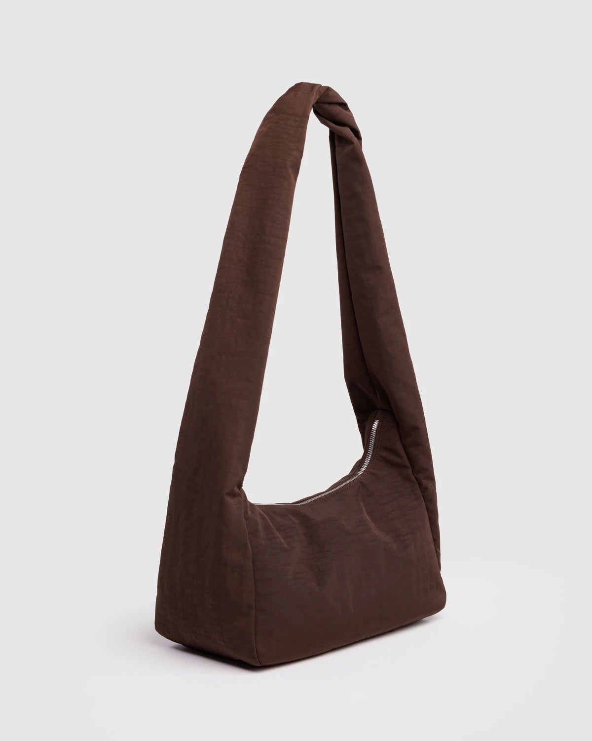 Coffee Nylon Meringue Bag