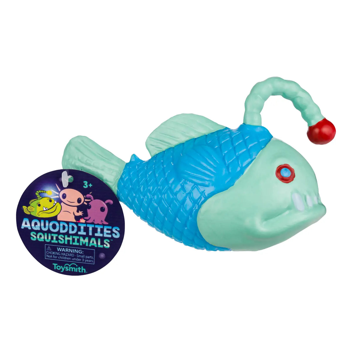 Aquoddities Squishimals