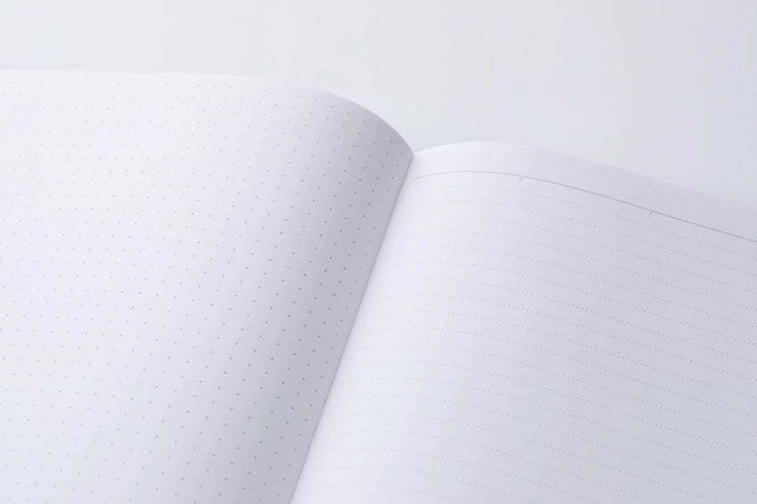A5 Eco-Friendly Refillable Notebook