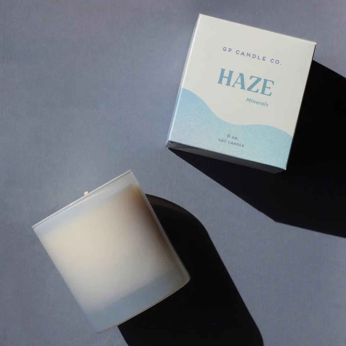 Haze - Minerals