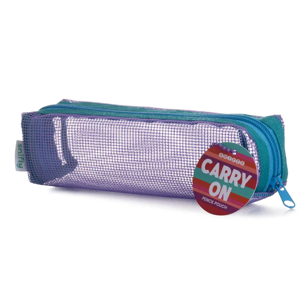Carry On Pencil Case