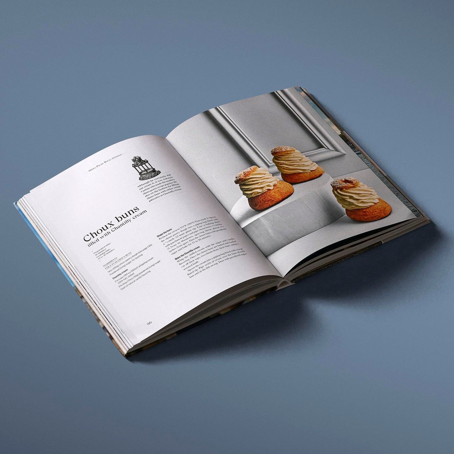 Paris Patisserie: 70 Recipes at the Heart of Parisian History