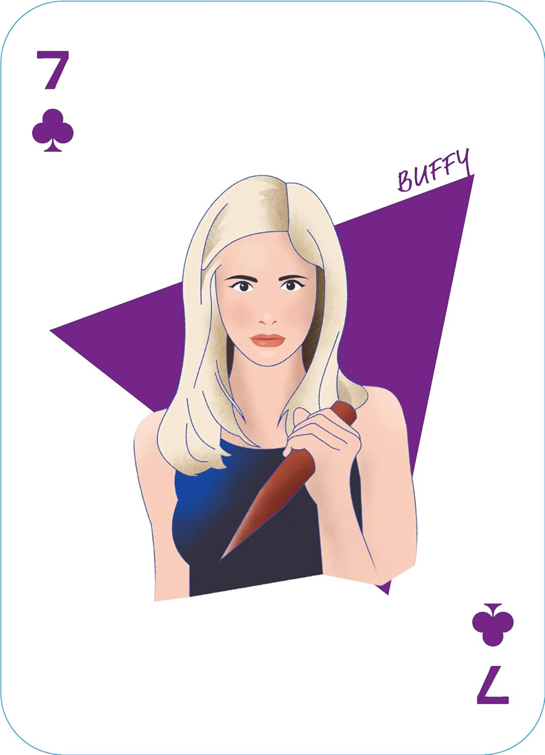 90s Playing Cards - Ali's Wagon