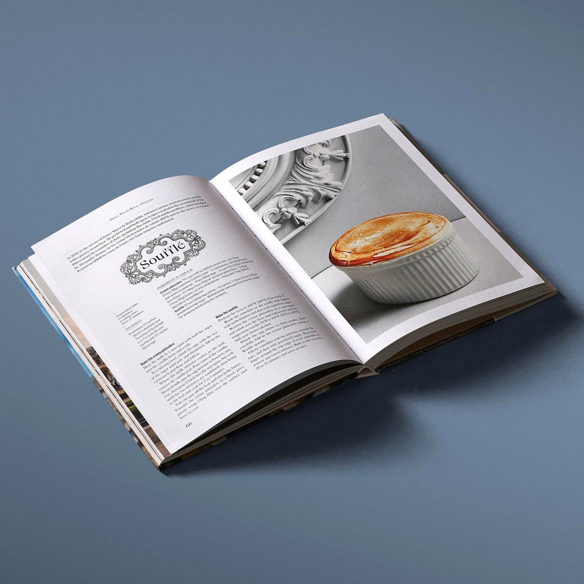 Paris Patisserie: 70 Recipes at the Heart of Parisian History