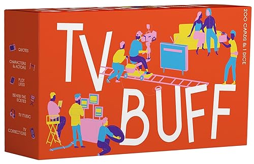 TV Buff: The Ultimate TV Quiz - Ali's Wagon