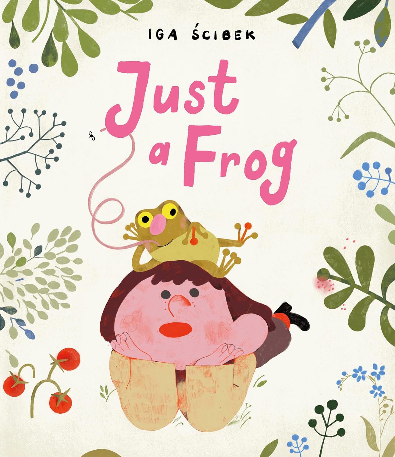 Just a Frog