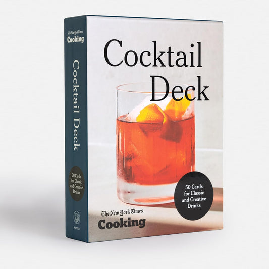 The New York Times Cooking: Cocktail Deck