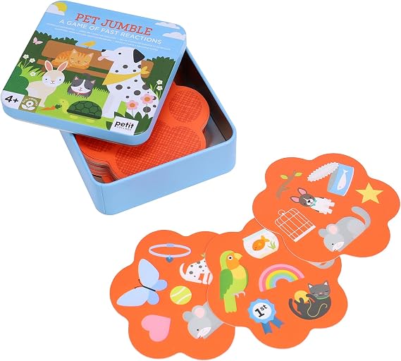 Pet Jumble