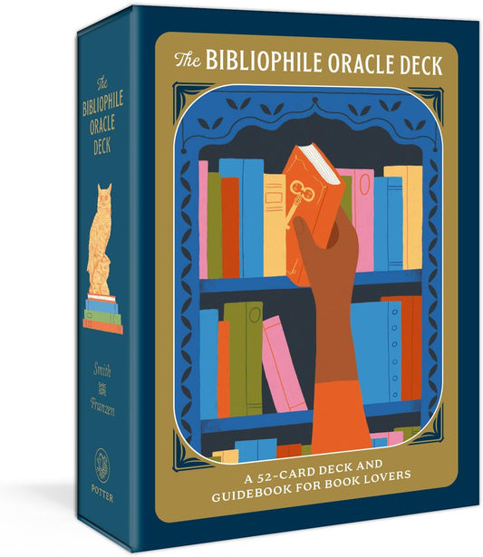 The Bibliophile Oracle Deck - Ali's Wagon