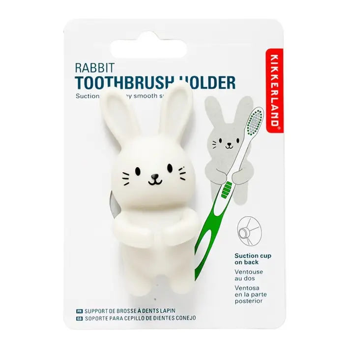 Bunny Toothbrush Holder