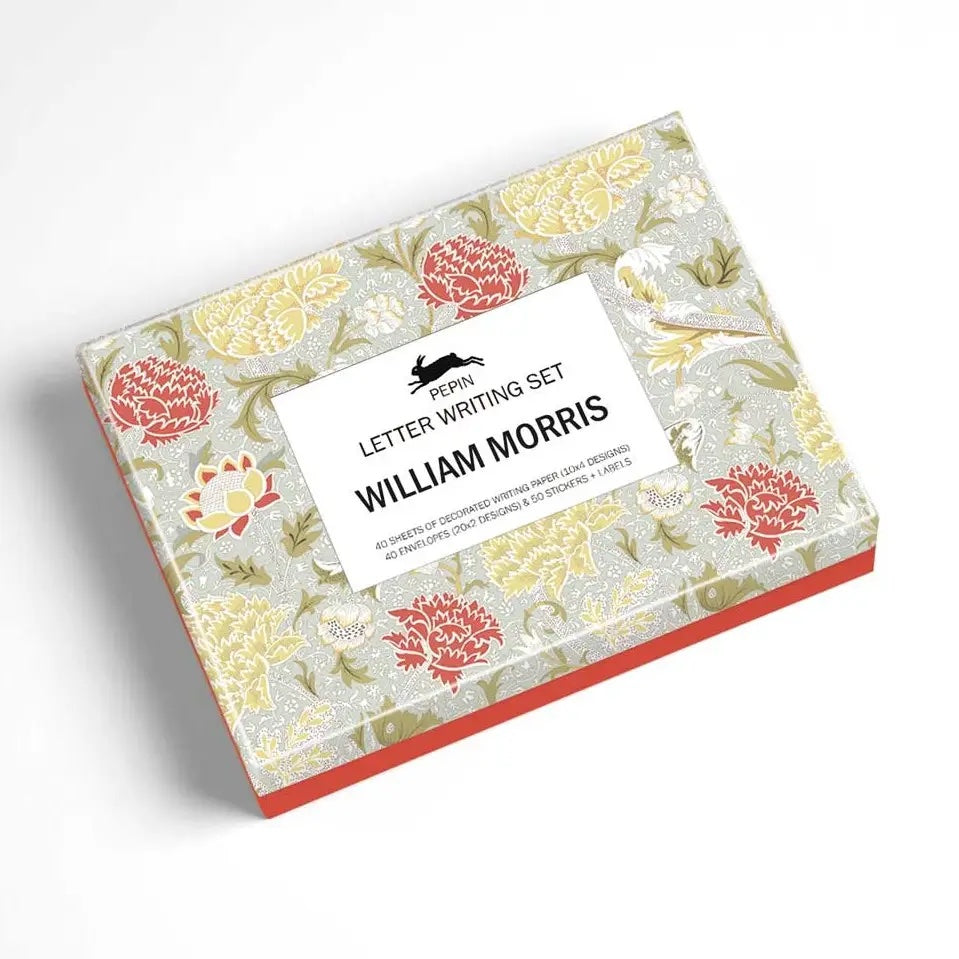 William Morris Letter Writing Set