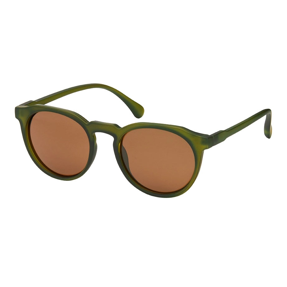 Soft Roundie Sunglasses - 7707