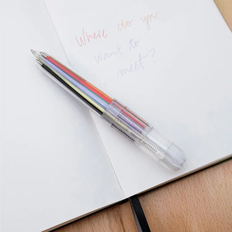 Rainbow Multipen