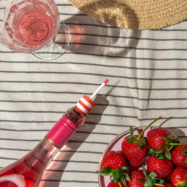 Lobster Buoy Bottle Stopper