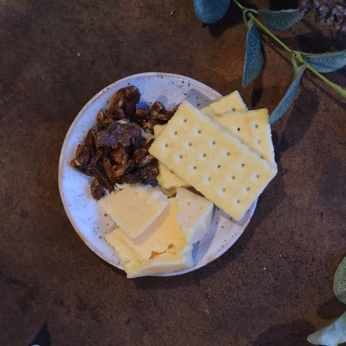 Pennsylvania Mini Plate