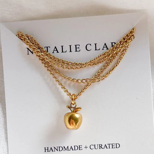Honey Crisp Necklace