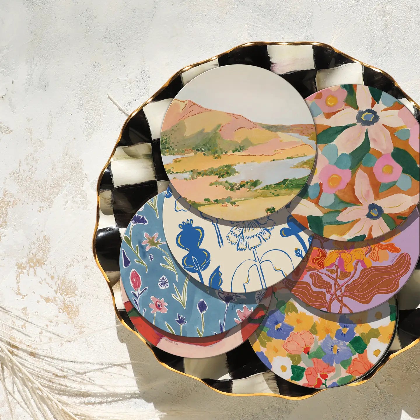 In The Beginning Coaster