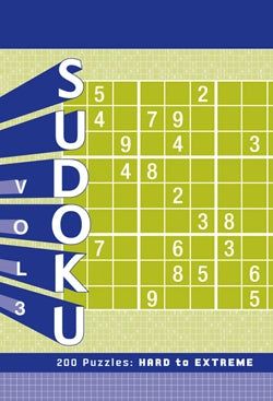 Sudoku Hard to Extreme