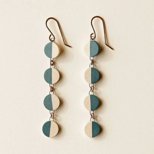 Split Stella Earrings