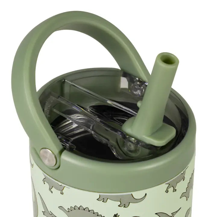 Dinosaur HydroJug 14 oz Sport Water Bottle