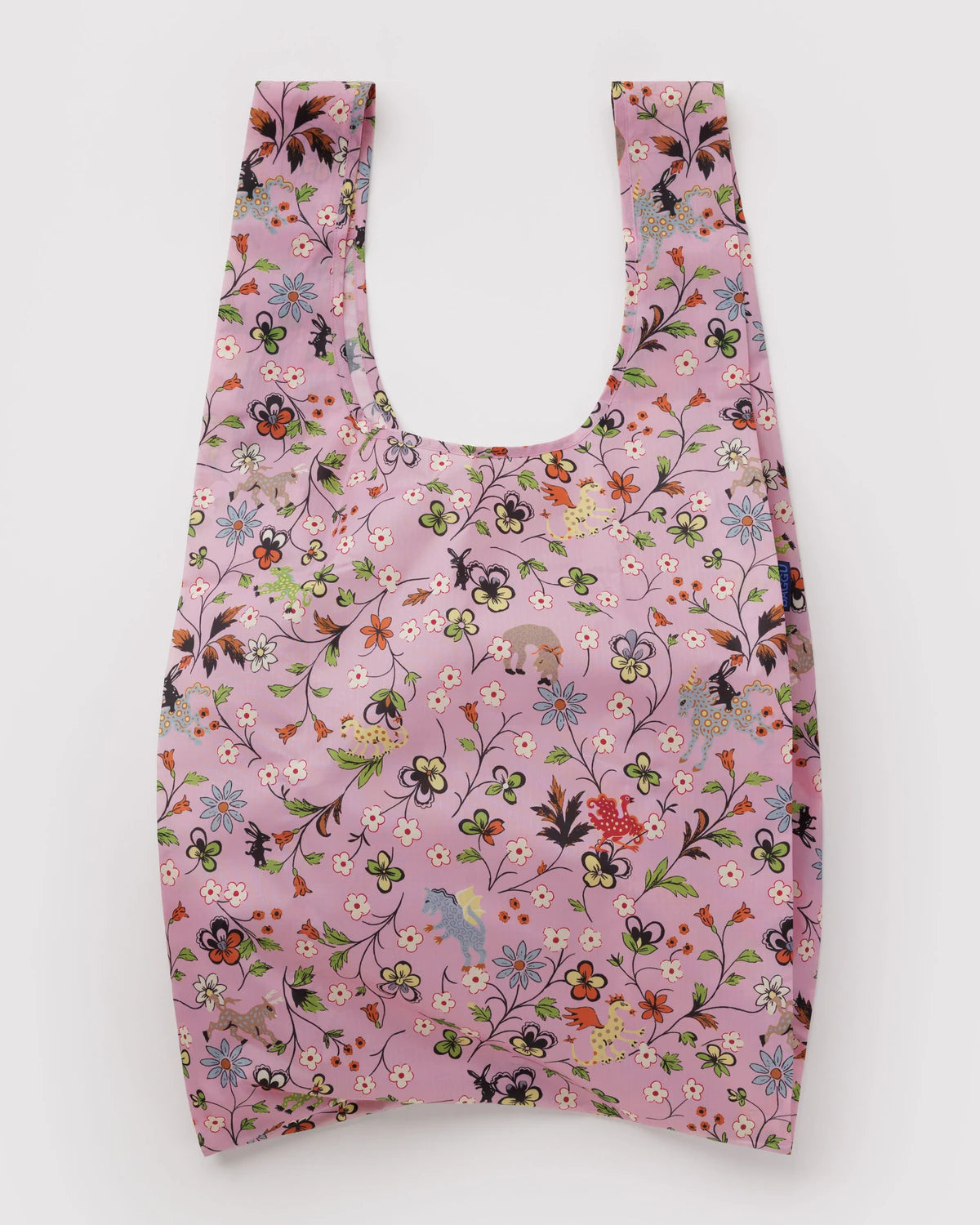 Castle Creatures Reusable Bag