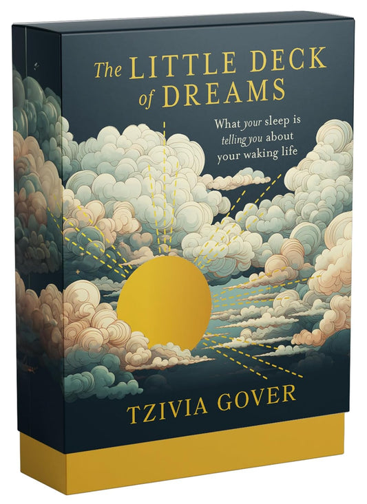 The Little Deck of Dreams: What Your Sleeping Mind Is Telling You About Your Waking Life - Ali's Wagon