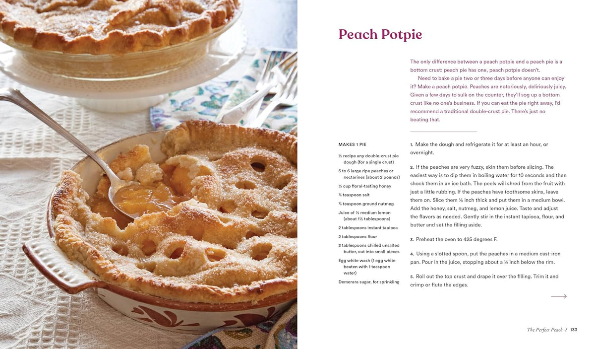 Pie School - Lessons in Fruit, Flour & Butter
