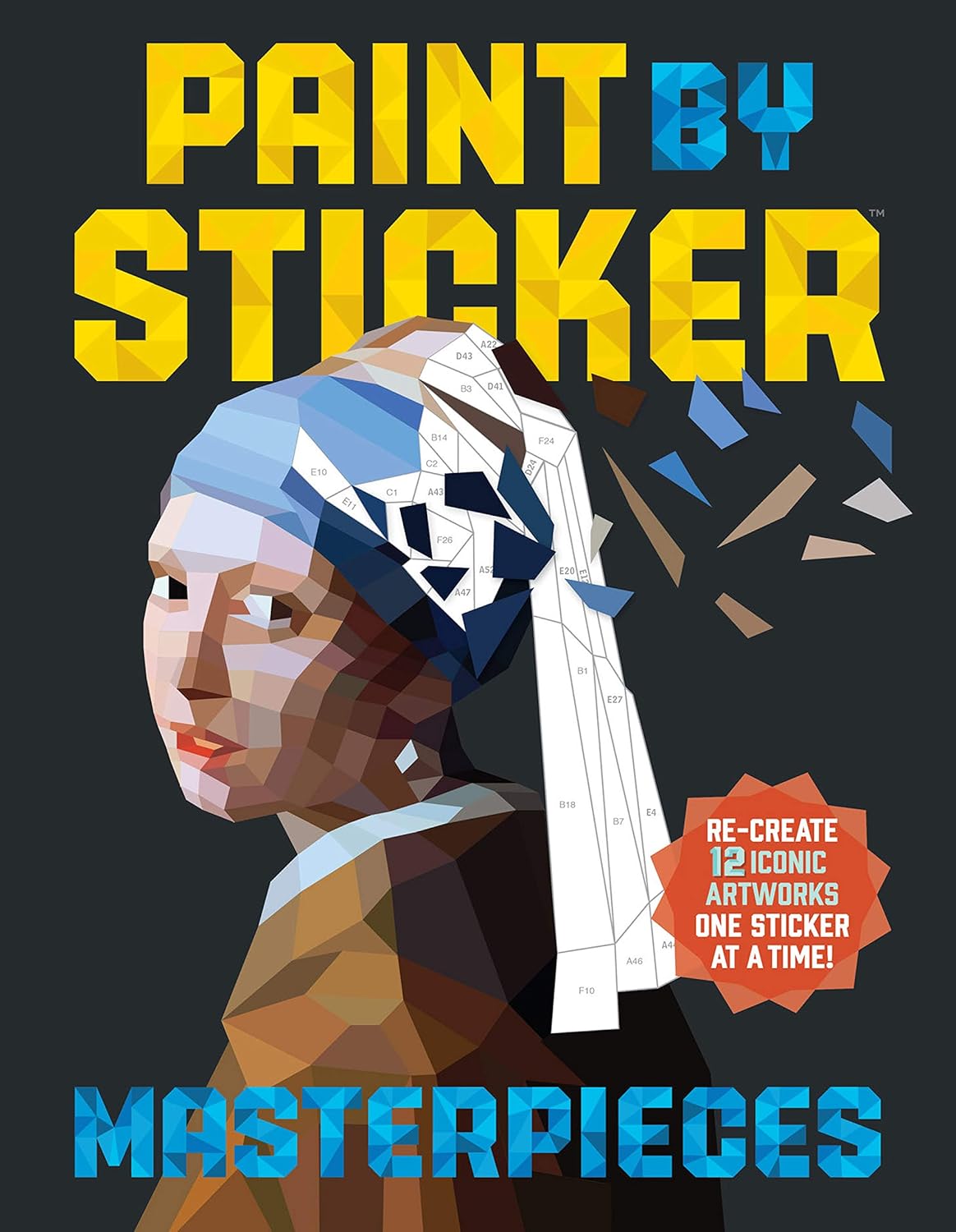 Paint by Sticker