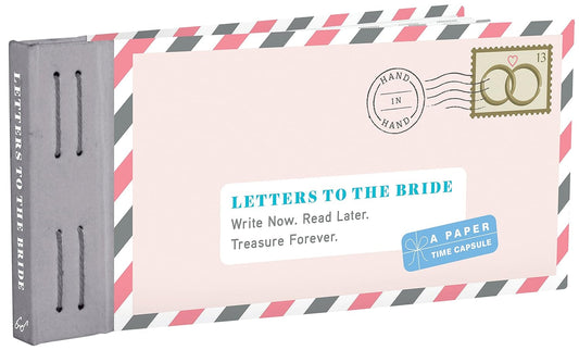 Letters to the Bride - Ali's Wagon
