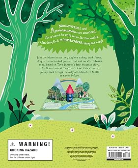 The Moomins Find a New Home