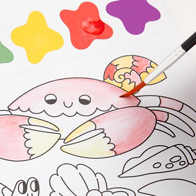 Under The Sea Painting Kit