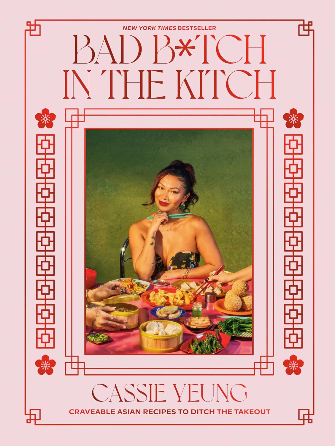 Bad B*tch in the Kitchen