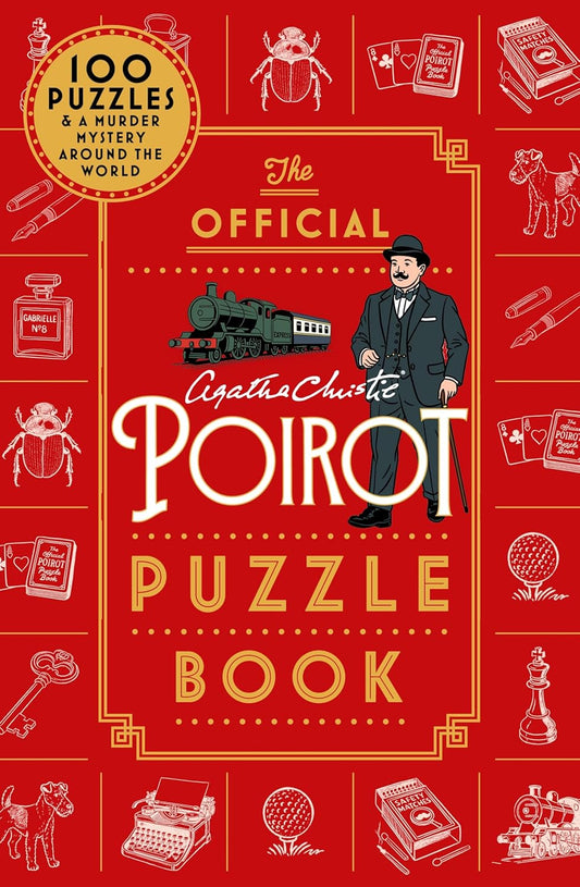 The Official Poirot Puzzle Book